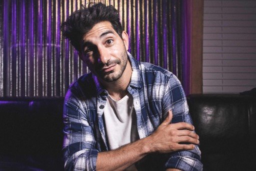 Paul Elia Brings the Laughs from Los Angeles