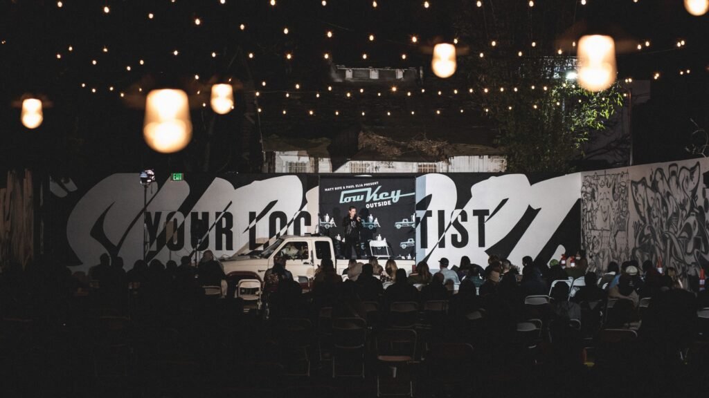 Comedy tour that started outdoors in pandemic coming indoors to Royal Oak