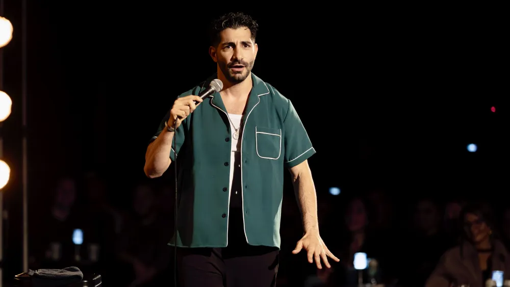 Comedian Paul Elia Sets Christmas Eve Launch For Debut Special ‘Detroit Player’