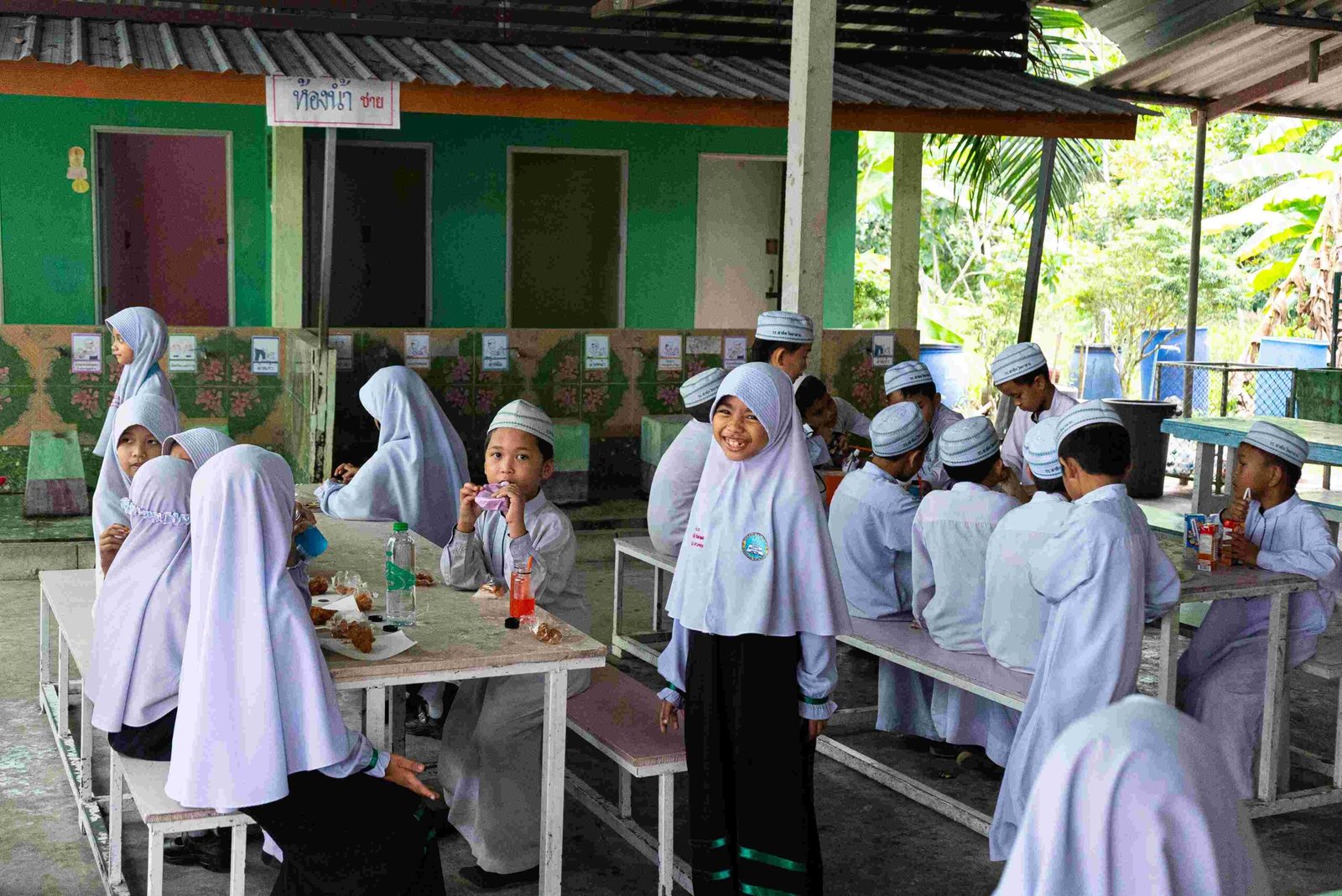 Andaman Foundation — Fahad Wittayathan School